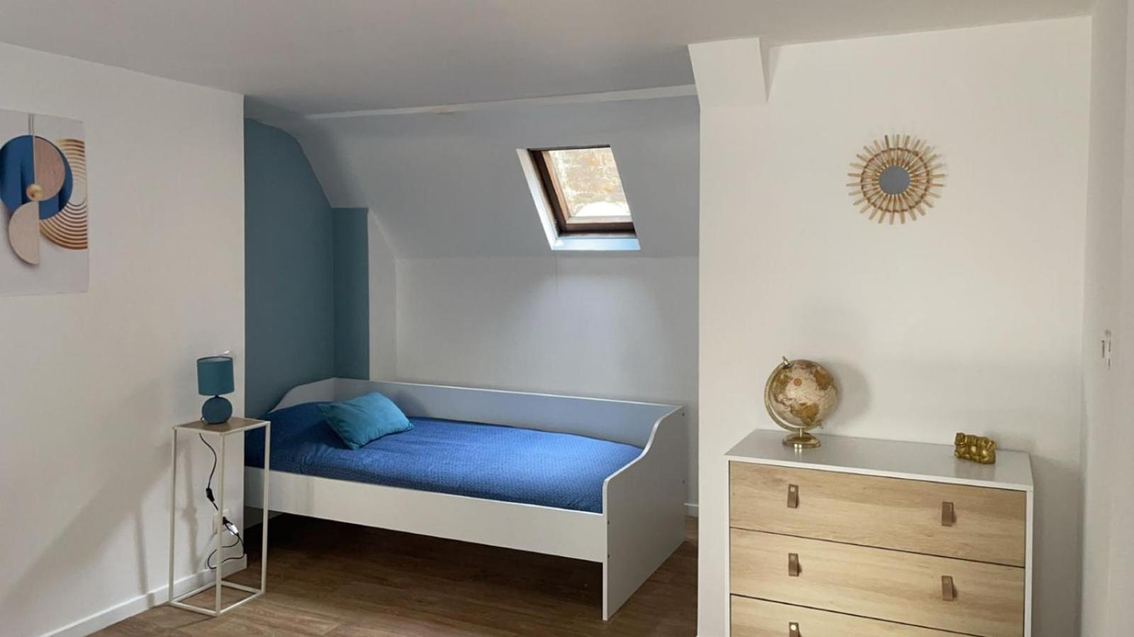 Cosy Triplex Plein Centre Maison De Ville Boulogne-sur-Mer Esterno foto