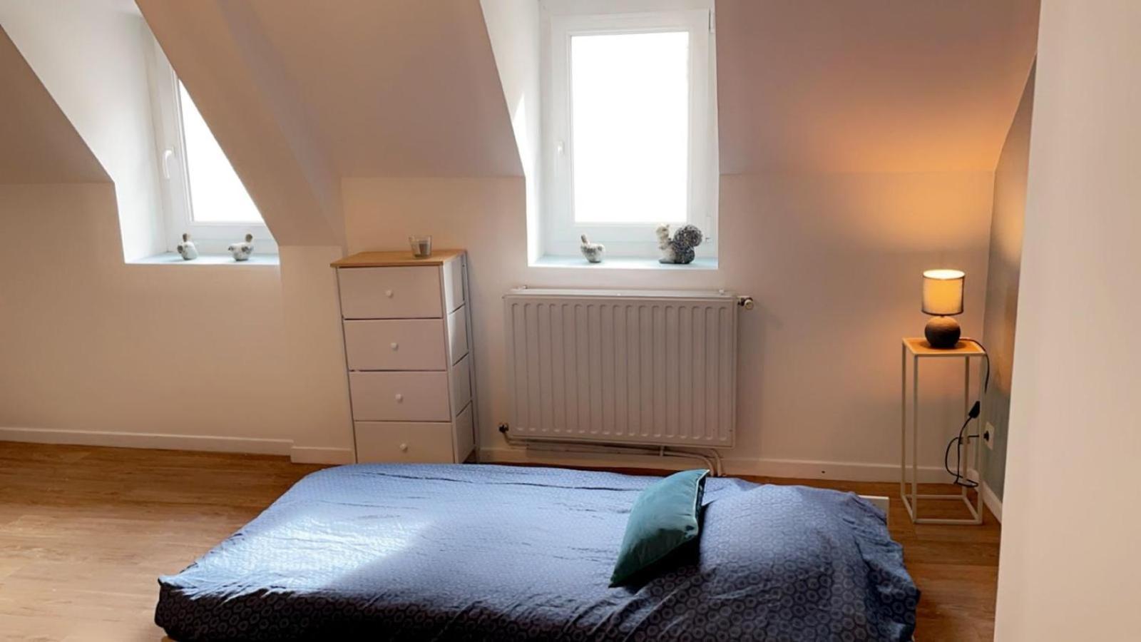 Cosy Triplex Plein Centre Maison De Ville Boulogne-sur-Mer Esterno foto