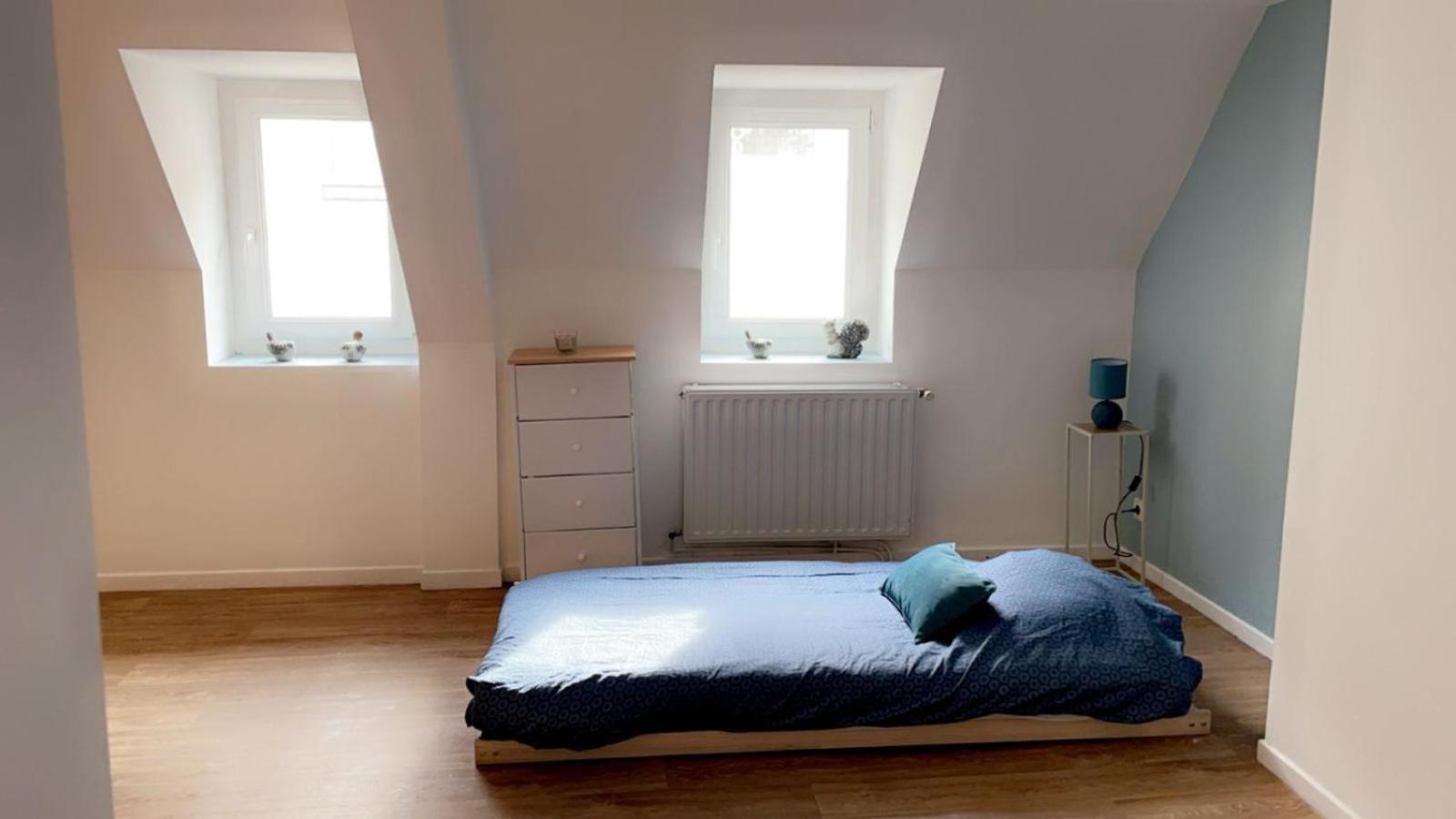 Cosy Triplex Plein Centre Maison De Ville Boulogne-sur-Mer Esterno foto