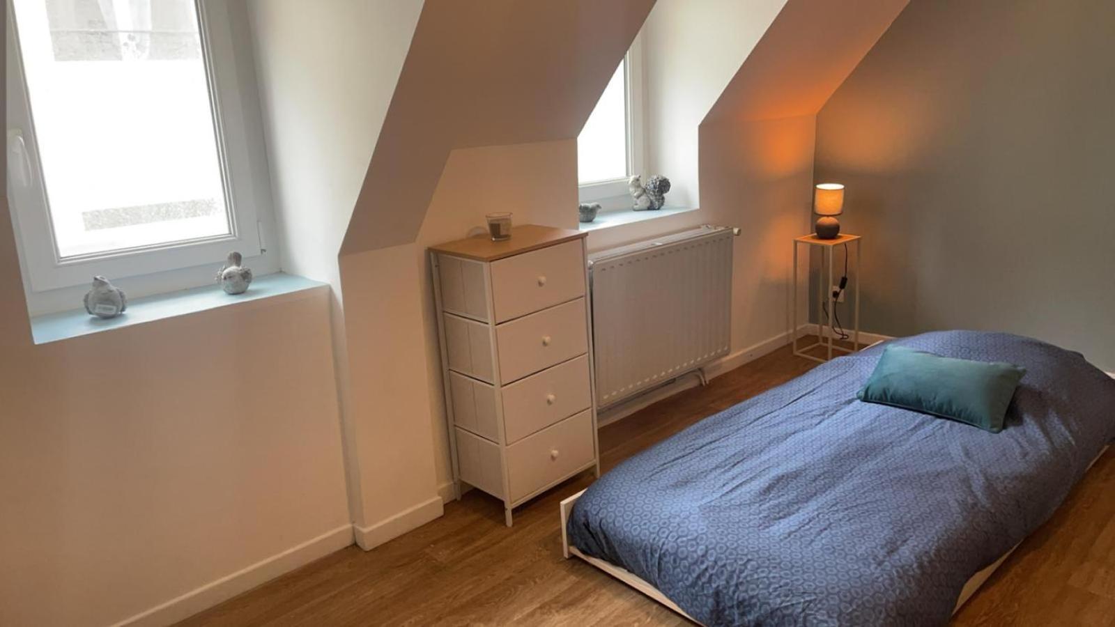 Cosy Triplex Plein Centre Maison De Ville Boulogne-sur-Mer Esterno foto