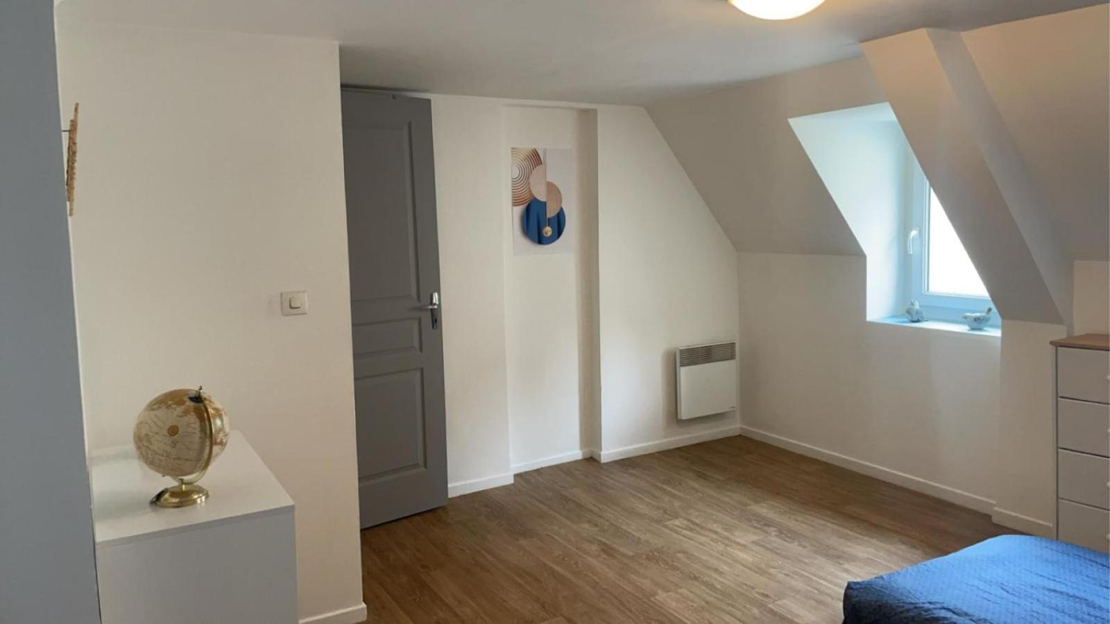 Cosy Triplex Plein Centre Maison De Ville Boulogne-sur-Mer Esterno foto
